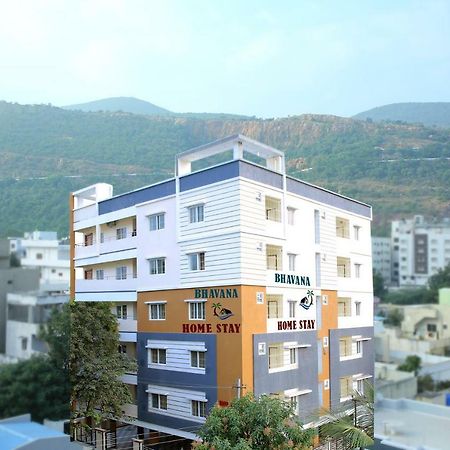 Bhavana Homestay Tirupati Exterior foto