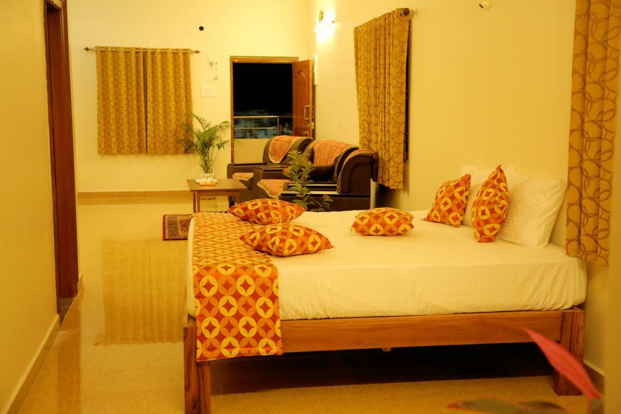 Bhavana Homestay Tirupati Exterior foto