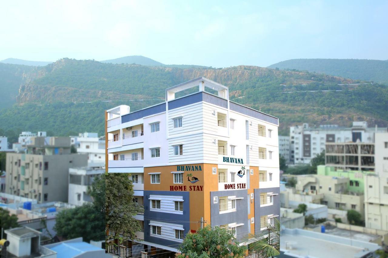 Bhavana Homestay Tirupati Exterior foto