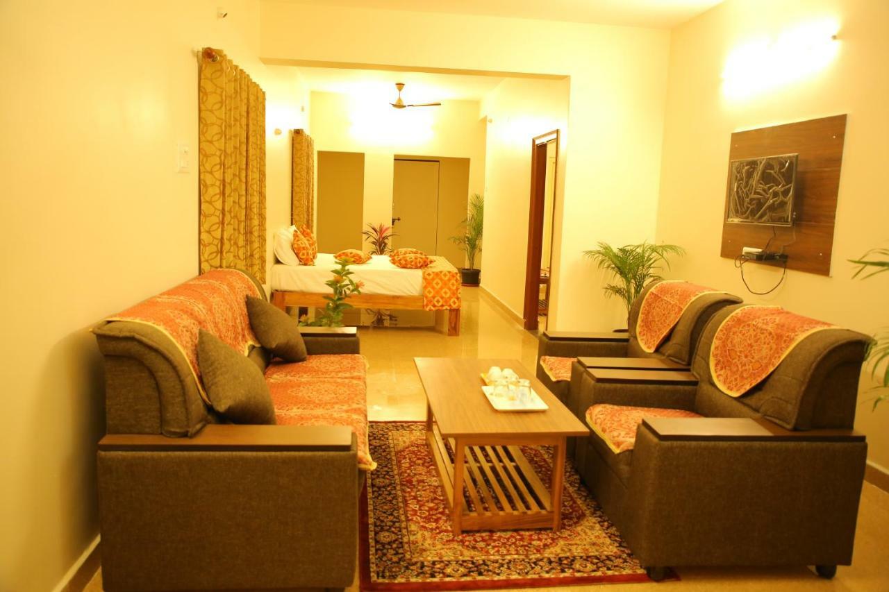 Bhavana Homestay Tirupati Exterior foto