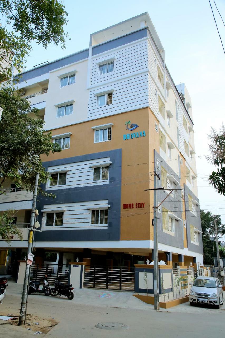 Bhavana Homestay Tirupati Exterior foto